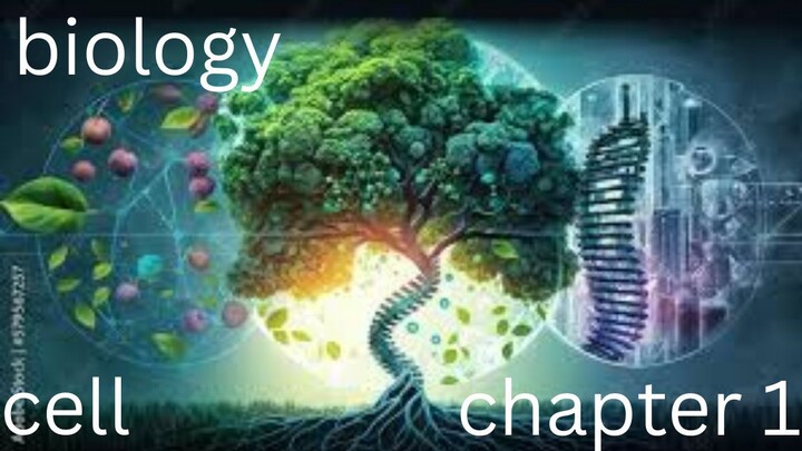 biology chapter 1