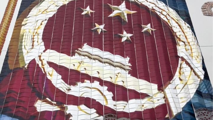 Pure love, only for China; I love you, China.