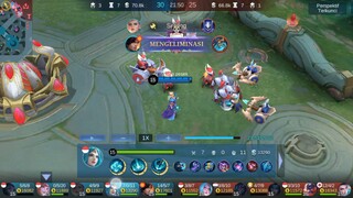 vexana savage ,lawan pake apk biar ngelaag...