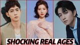 The Ingenious One (2022)|Upcoming Cdrama Cast|Cast  Real ages|Cast Real Names| mu creation