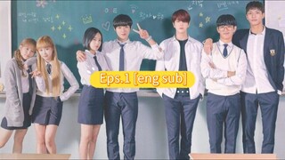 Love Revolution Ep.1 [Eng Sub]
