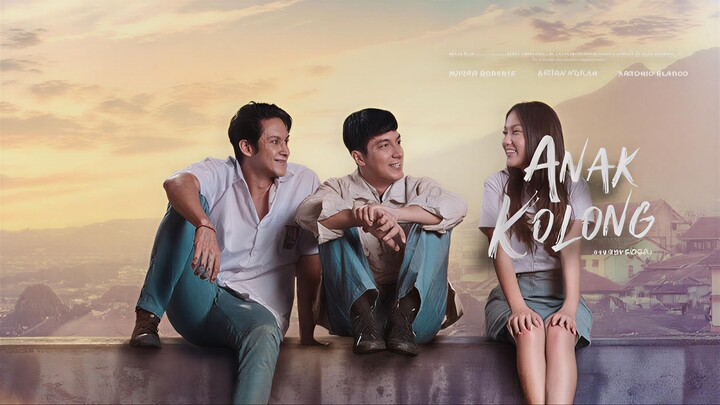 ANAK KOLONG | Junior Roberts, Aisyah Aqilah, Antonio Blanco Jr, Rizky Hanggono,