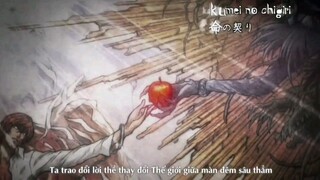 DEAT NOTE quyển sổ tử thần tập 3