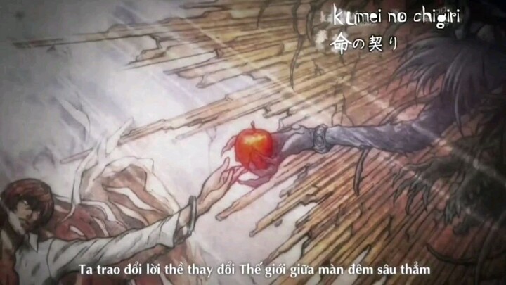 DEAT NOTE quyển sổ tử thần tập 3