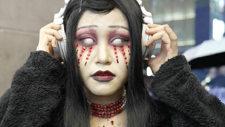 Hangzhou Trendsetters Survey: Halloween Special — The Song Cosplayers on Fengqi Road Hate the Most!