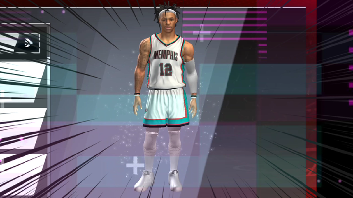 JA MORANT