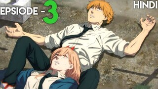 ZOMBIE ANIME EPISODE 3 EXPLAINED IN HINDI | ANIME EXPLAINED IN HINDI