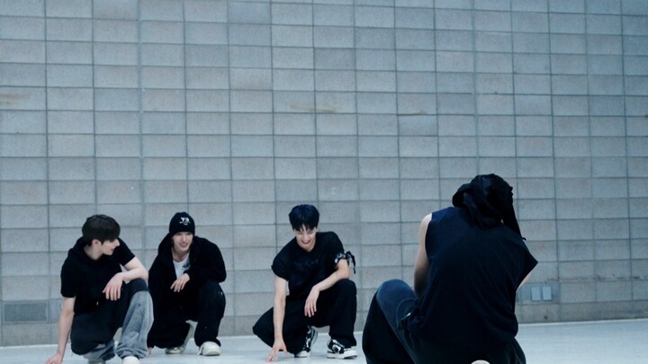 【NEXZ】#ArsipNEXZ2025 | Koreografi NEXZ | Walkin On Water (Versi HIP) Di Balik Layar