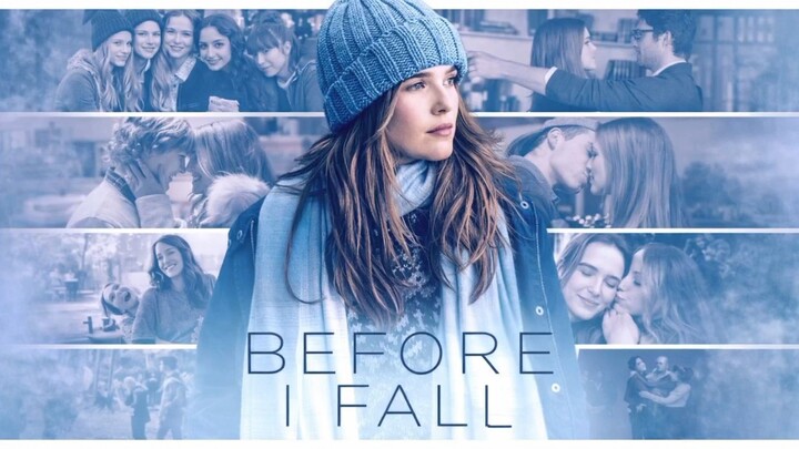 BEFORE I FALL (2017) - Ngulang satu hari terus?