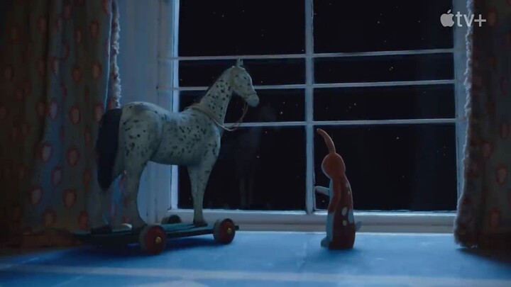 The Velveteen Rabbit too watch full movie: link in description