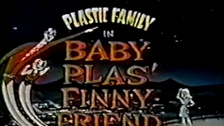 Plastic Family Episode 03 Baby Plas' Finny Friend