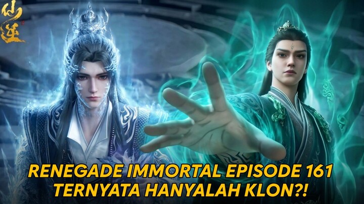 Wanglin Menghancurkan Long Daozi, Tapi Tubuh Aslinya Masih Hidup!