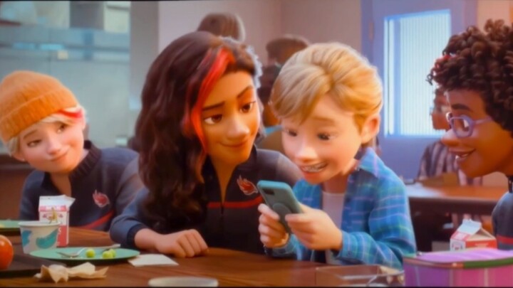 “Cinta diam-diam seperti buah plum hijau satu per satu”