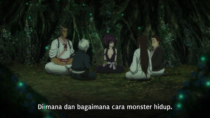 JIGOKURAKU EPS 5 1080 ,SUB INDO