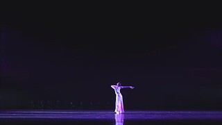 舞蹈，每天收集一点点——女子独舞《蝶梦云水间》