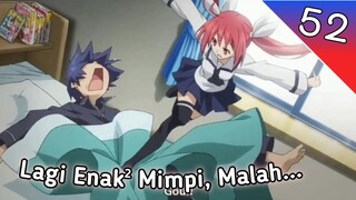 Lagi Mimpi Indah Malah Di Bangunin - Anime Crack - 52 #anime