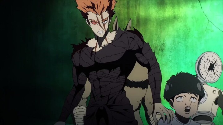 [AnimeDubHindi] One Punch Man S03E05  [Hindi-Eng-Jap] ESub