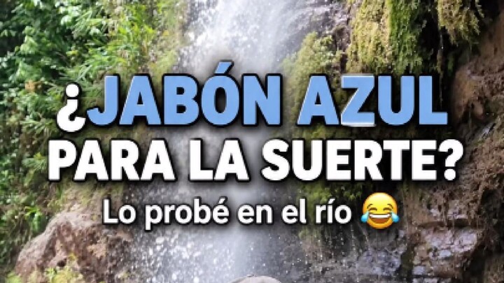 Compré jabón para la suerte 😂 | اشتريت صابون للحظ