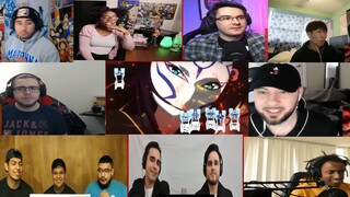 Twin Stars Exorcists OP 1-4 | Reaction Mashup