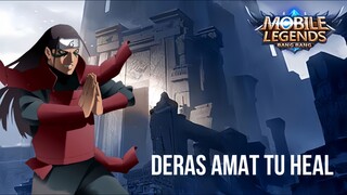 INI DIA KING OF HEALING‼️