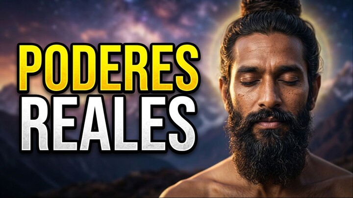 Los 8 Poderes que la Ciencia No Quiere que Conozcas