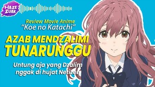 Review KOE NO KATACHI | Review Movie Anime