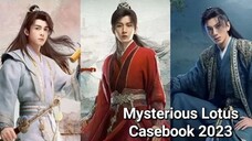 Mysterious Lotus Casebook 2023 eps 25 sub indo Hd