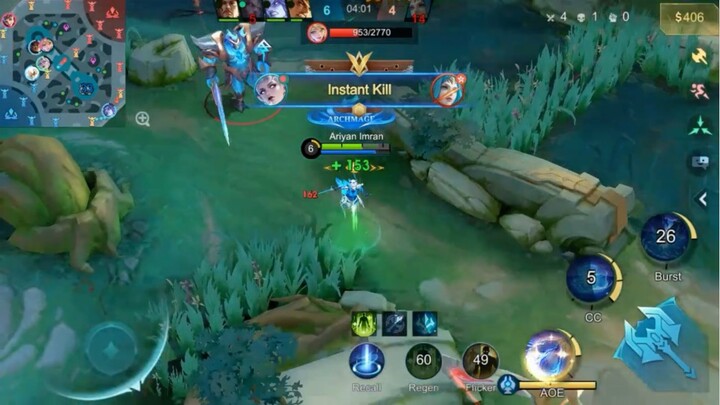 Mobile Legend  bangBang