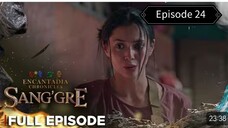 Filipino Encantadia Episode 24 - Ang pagbabanta sa buhay ni Sanggre Terra