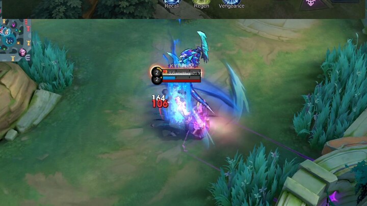 THAMUZ VS PHOVIOUS MOBILELEGEND 1VS 1