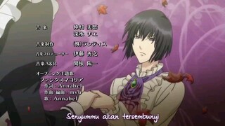 Hanayaka Nari, Waga Ichizoku Kinetograph episode 2 (END) - SUB INDO