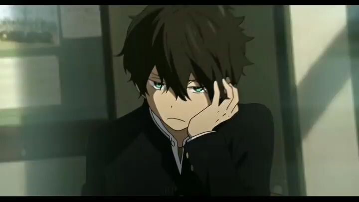 [AMV] Oreki Hotarou - Feistyy Amv Edit😆