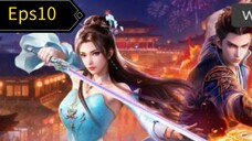 Da Tang Chengfeng Lu Eps 10 sub indo