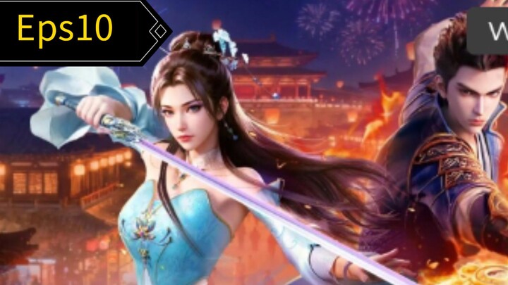 Da Tang Chengfeng Lu Eps 10 sub indo