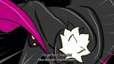 PUKULAN UDARA MURAHIKIBU | BORUTO TWO BLUE VORTEX PART 1919