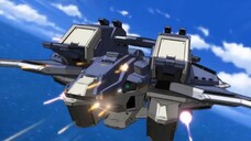 Gundam 00 SS2 BD- Ep 7