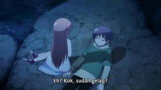 Tonikaku Kawaii season 2 eps 10 sub indo – Cuplikan
