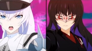 Nightmare Blake vs Nightmare Weiss | RWBY Ice Queendom
