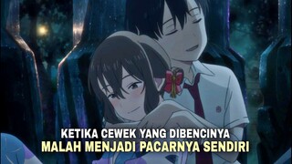 DIJAMIN BAKAL SALTING BRUTAL CUYY 😋❤️