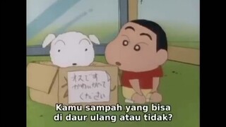 crayon shinchan Namanya shiro