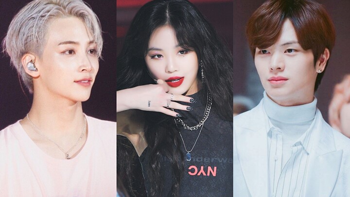 Membawakan lagu grup K-pop dengan gaya pribadi, membuat penggemar langsung jatuh hati? Begitu muda d
