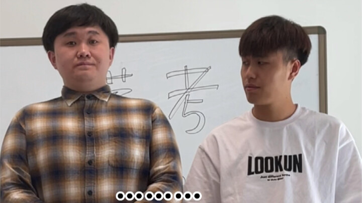 Sự lúng túng khi thi nghệ thuật