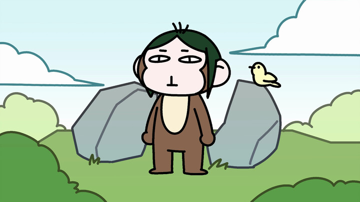 This Journey to the West is not normal?