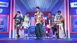 扒舞自用#4（NCT U《90's Love》综合c位直拍）