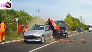 Idiots In Cars 2023 #56 || STUPID DRIVERS COMPILATION! Total Idiots in Cars | TOTAL IDIOTS AT WORK