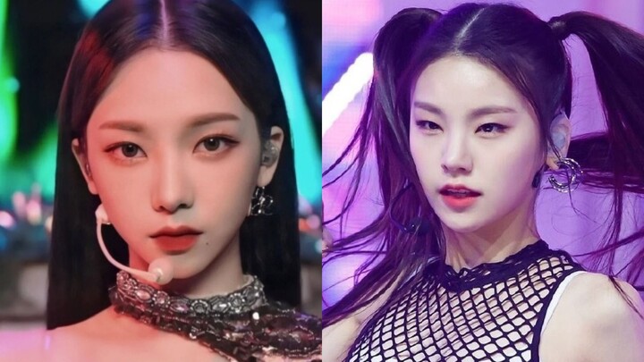 【Yoo Jeong-min/Hwang Ye-ji】Dua gadis cantik dengan wajah paling istimewa di antara girl grup generas
