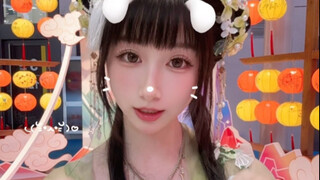 回归！！！国风限定皮肤～好耶