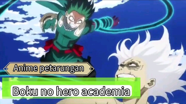 boku no hero academia | buat yang suka perang