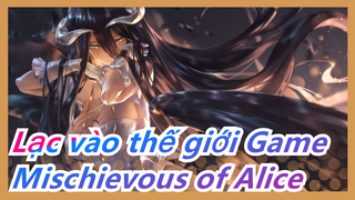 [Lạc vào thế giới Game/Hoành tráng] Mischievous of Alice, phong cách đen tối