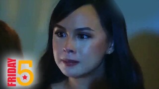 5 most trending & unforgettable acting moments of Kaila Estrada as Sylvia in Linlang | Friday 5